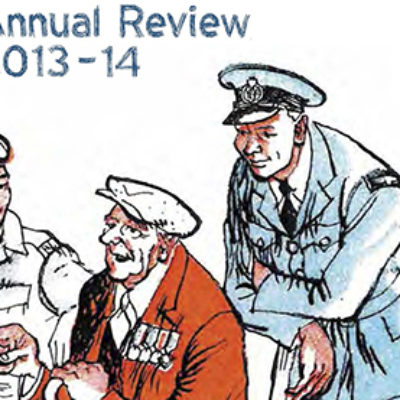 Veterans Aid Annual Review