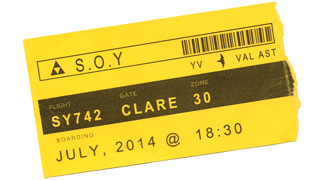Young Vic-Kairos-Sound of Yellow ticket