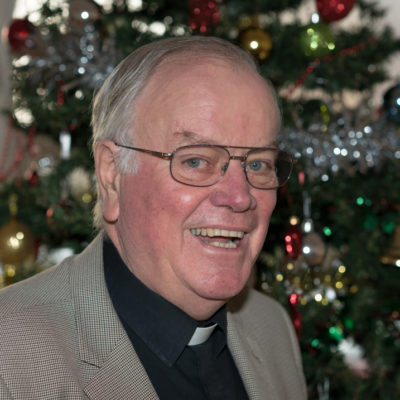 Fr Jack Dillon