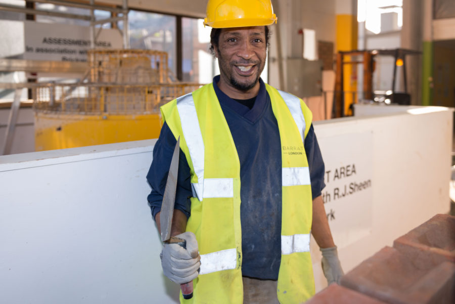 Recovery, brick by brick Kairos Community Trust