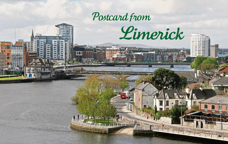 Limerick Postcard