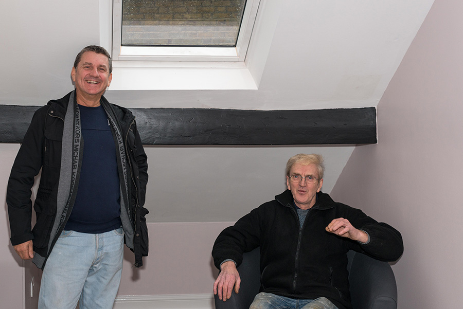 Counselling room, Kairos Linden Grove