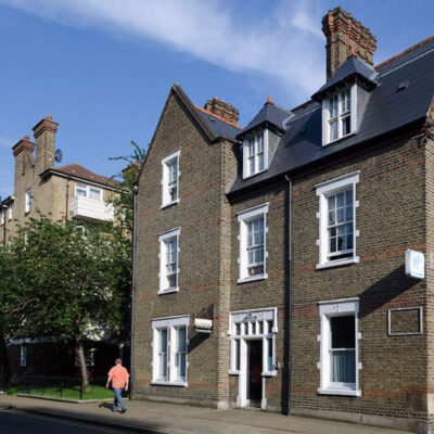 Kairos Bethwin Road