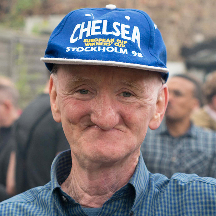 Donations in memory of Paddy Ryan Kairos Community Trust