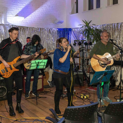 Contraband at Kairos AGM 2019