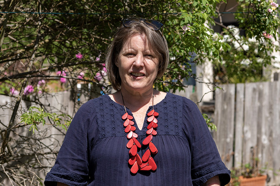 Dr Shona Blair, Kairos Bee Patron