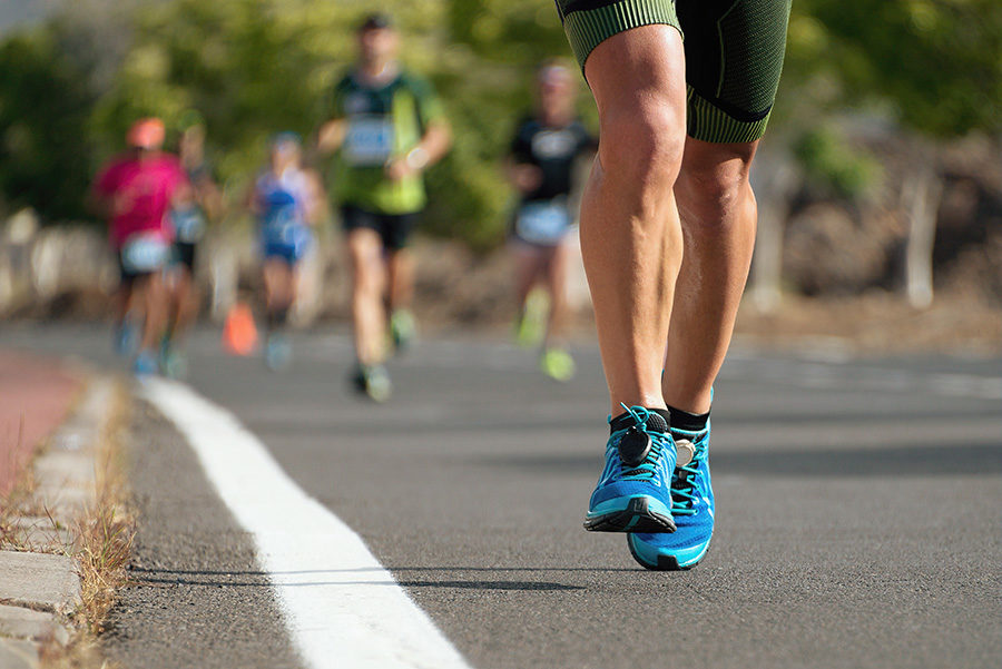 Bethwin Road couch to 5k run / Shutterstock image