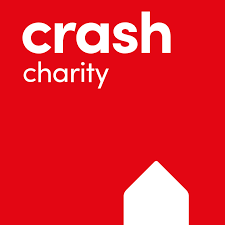 • Find out more about Crash Charity and its work for homelessness charities and hospices, creating places that care for people.