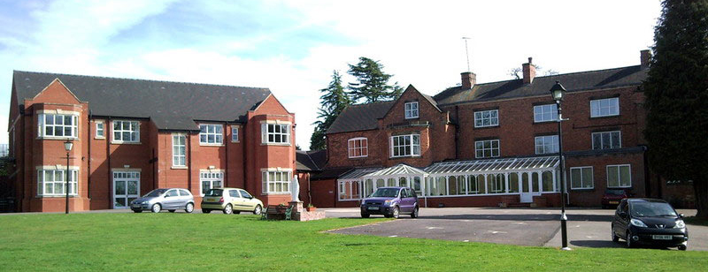 The Oblate Retreat Centre at Crewe
