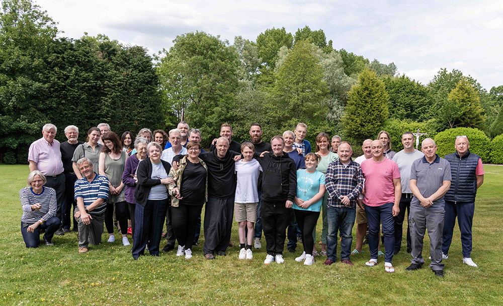 Kairos celebrates 30th birthday at Crewe Kairos Community Trust