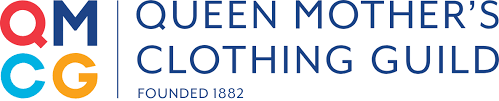 Queen Mother's Clothing Guild logo