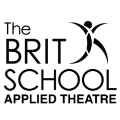 BRIT Applied Theatre Logo