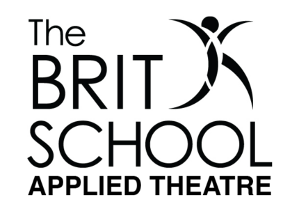 BRIT Applied Theatre Logo