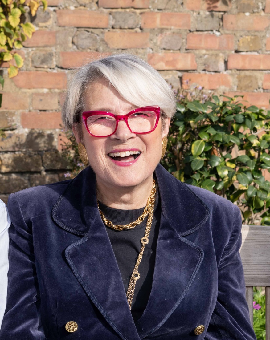 All change at the Garden Day Programme: Farewell, Gillie, and welcome ...