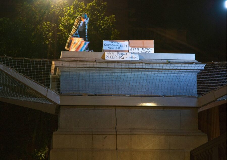 wTim on the 4th Plinth wTim on the 4th Plinth