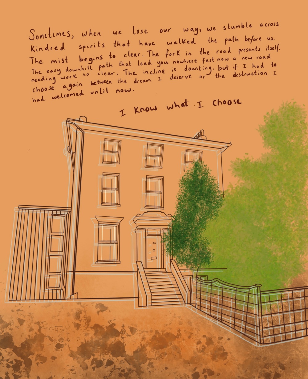 wLinden Grove illustration