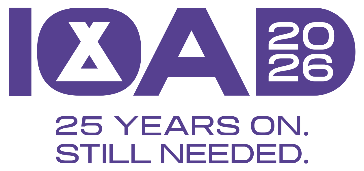 w2026 IOAD logo horizontal - Purple